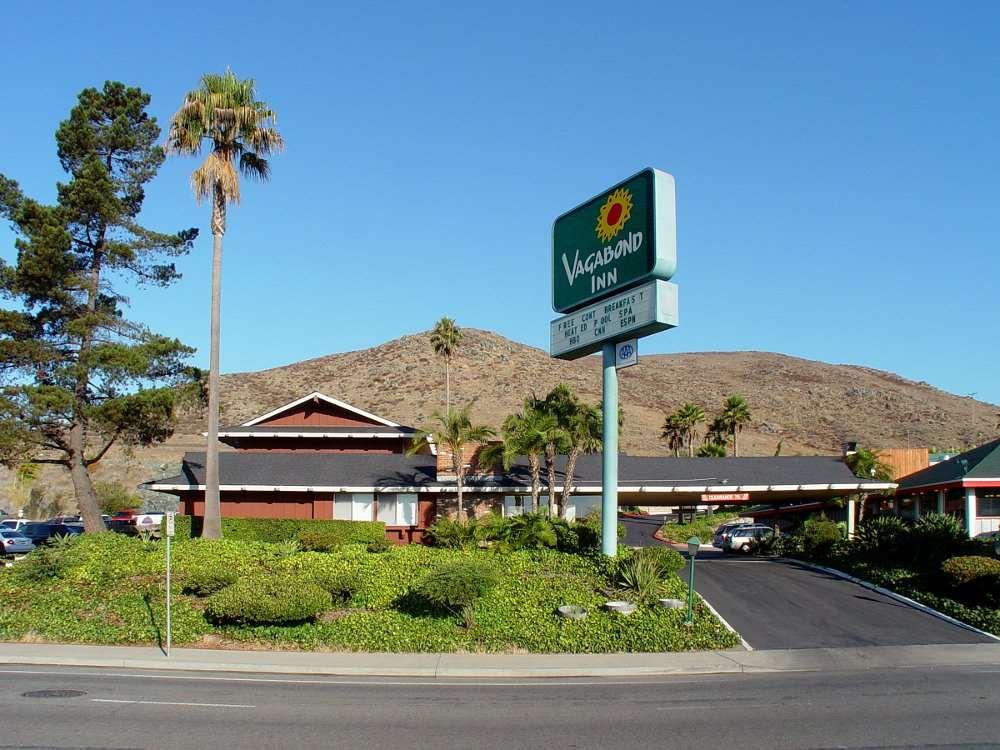 Vagabond Inn San Luis Obispo Luaran gambar