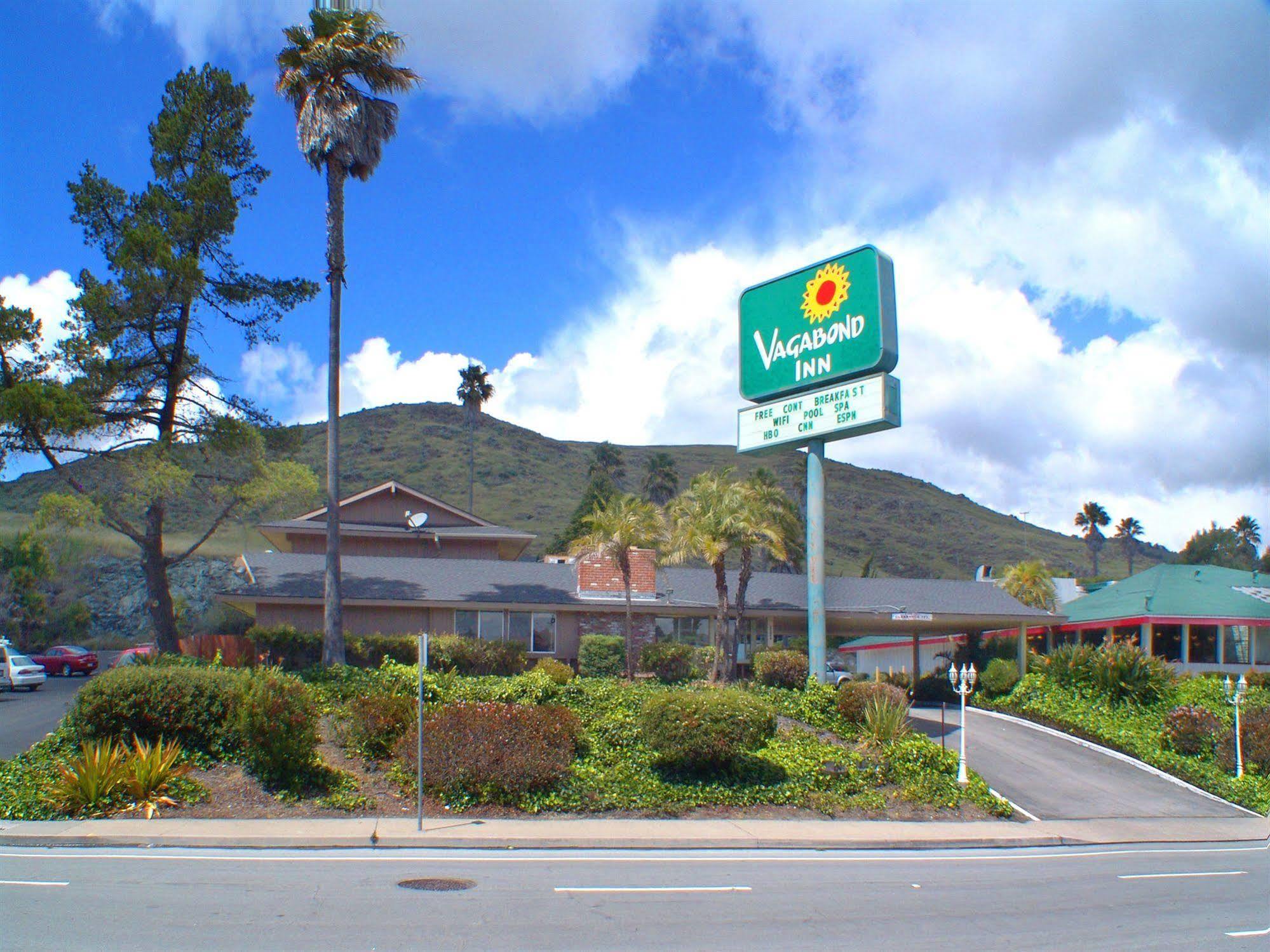 Vagabond Inn San Luis Obispo Luaran gambar